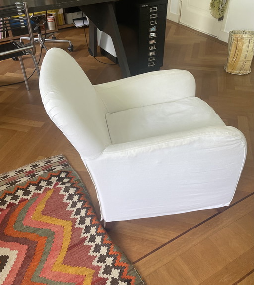 The Padova Susanna armchair