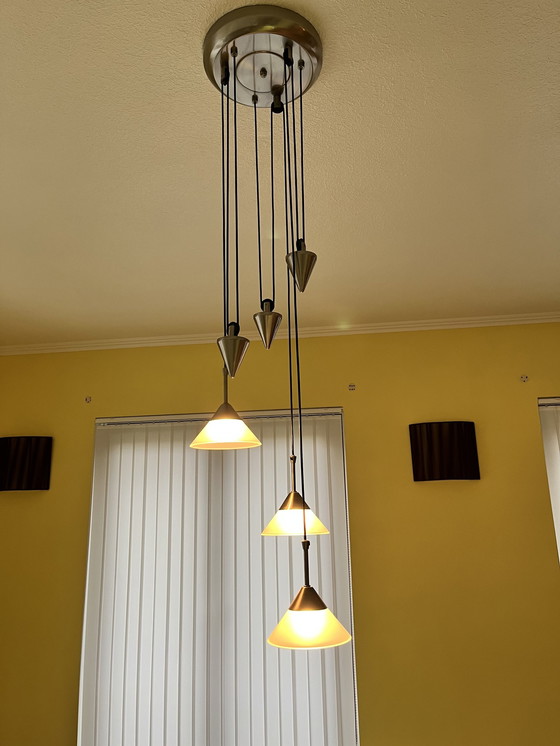 Image 1 of Massive Adjustable Ceiling Lamp