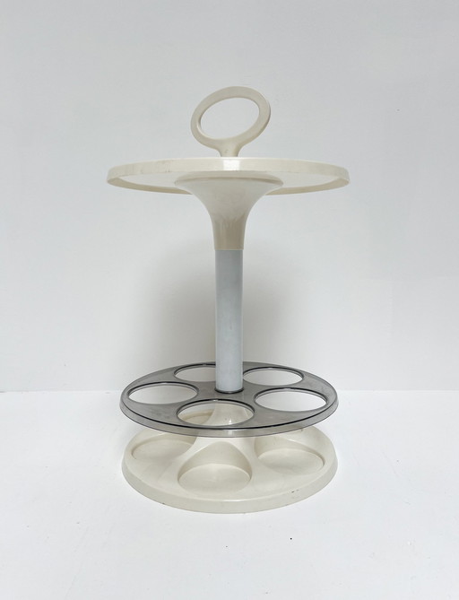 Van Flair Holland drinks table, side table, 1970's