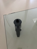 Fontana Arte Tavola con Ruote