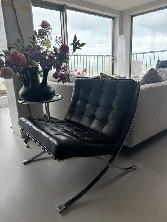 Image 1 of Knoll Barcelona Chair