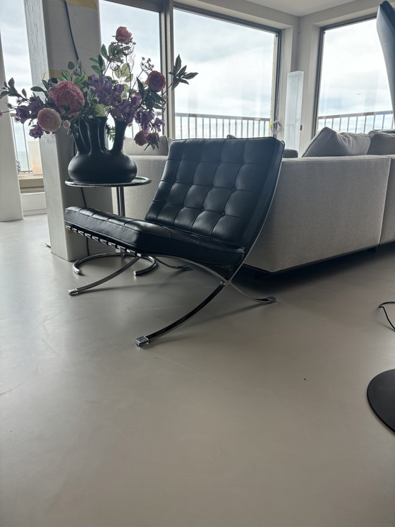 Image 1 of Knoll Barcelona Chair