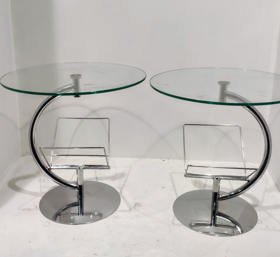 Image 1 of 2 Kokoon Design Side Tables