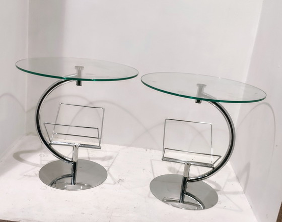 Image 1 of 2 Kokoon Design Side Tables