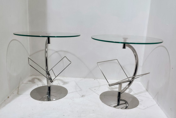 Image 1 of 2 Kokoon Design Side Tables