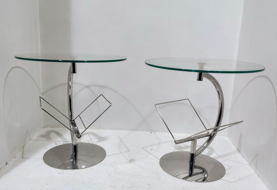 Image 1 of 2 Kokoon Design Side Tables