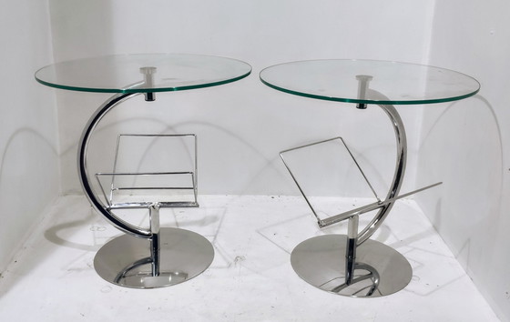 Image 1 of 2 Kokoon Design Side Tables