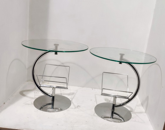 Image 1 of 2 Kokoon Design Side Tables