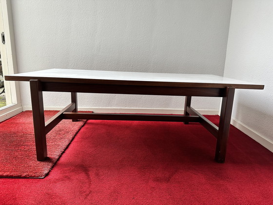 Image 1 of Pastoe coffee table, Cees Braakman TH08