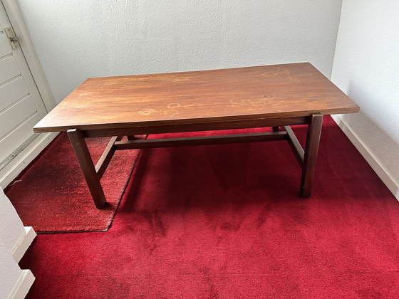 Image 1 of Pastoe coffee table, Cees Braakman TH08