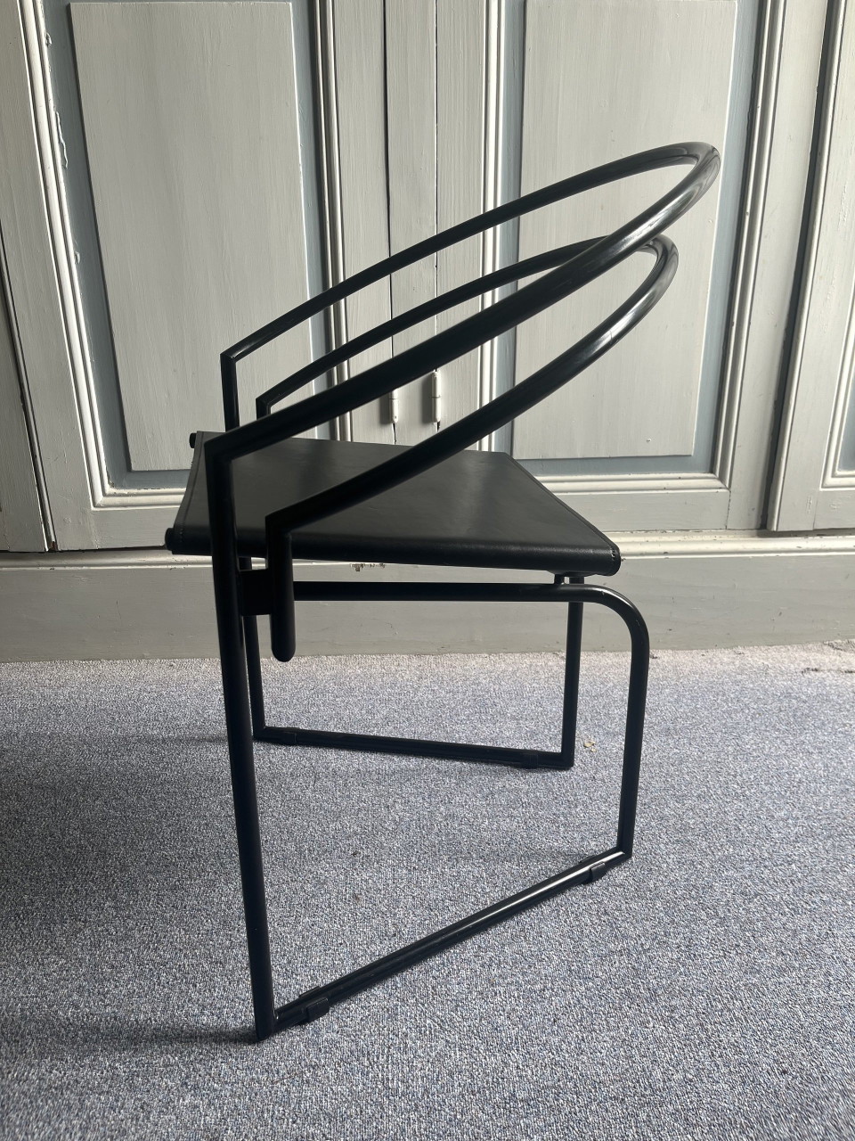 4x Latonda Chairs By Mario Botta For Alias | €2,800 | Whoppah