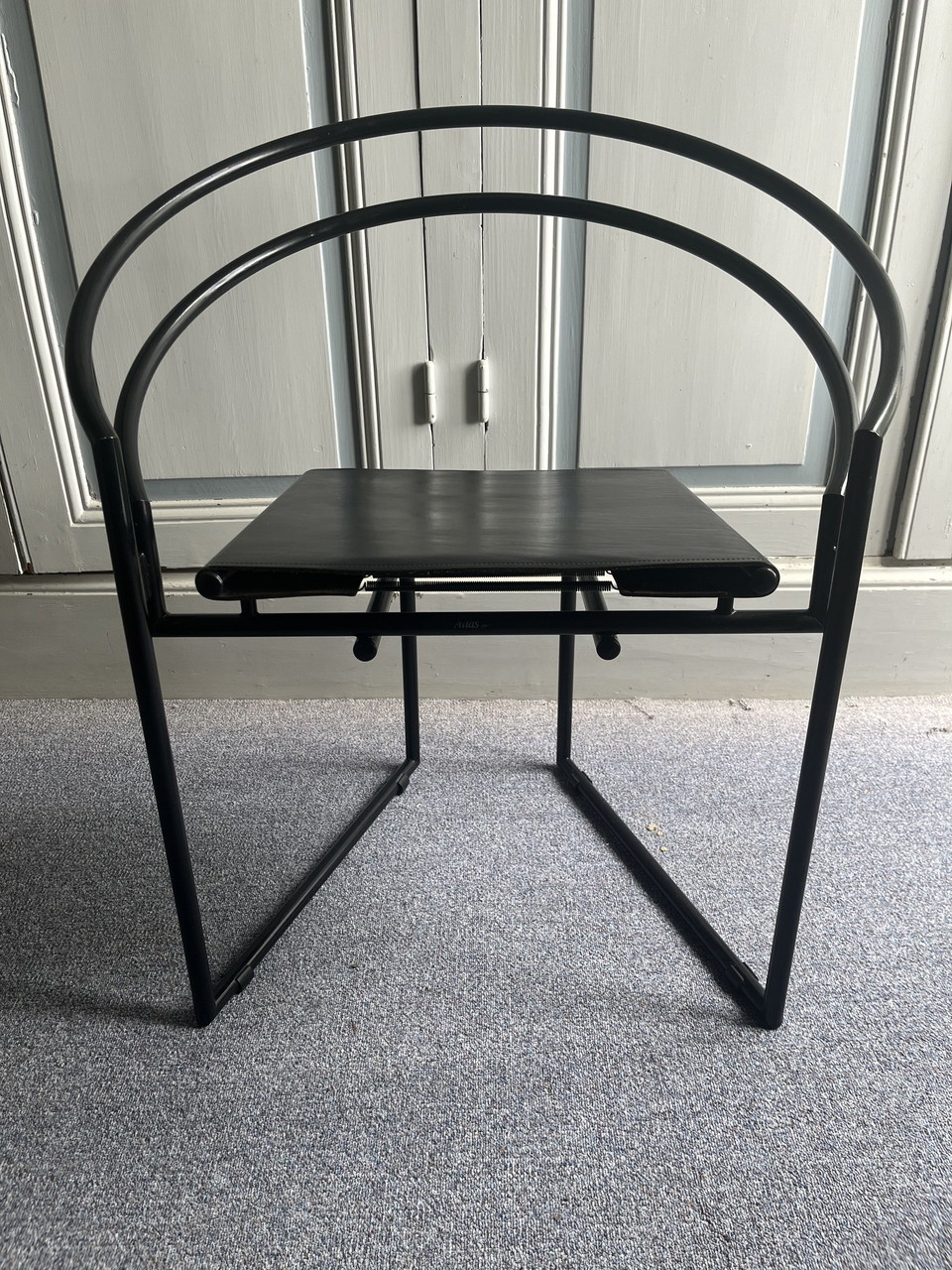 4x Latonda Chairs By Mario Botta For Alias | €2,800 | Whoppah