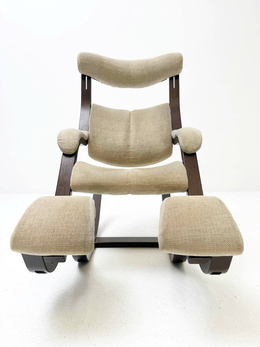 Gravity™ Fauteuil Balans de Peter Opsvik pour Stokke, Norvège, années 1980