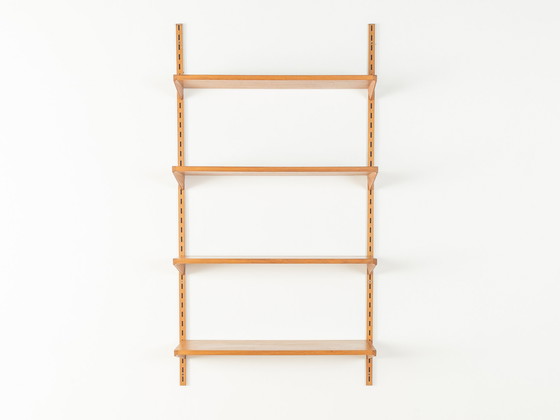 Image 1 of 1960S Wall Shelf, Kai Kristiansen, FM MØBLER