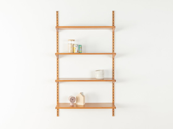 Image 1 of 1960S Wall Shelf, Kai Kristiansen, FM MØBLER