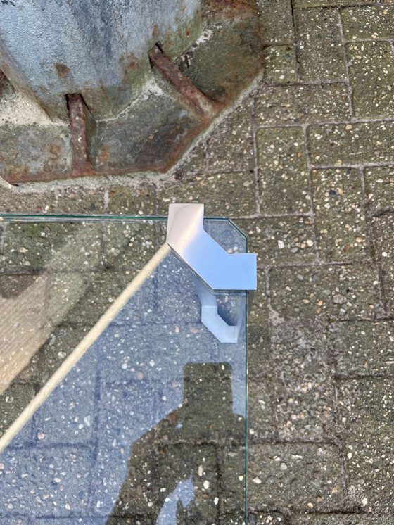 Image 1 of Mesa de centro/auxiliar Peter Ghyczy 