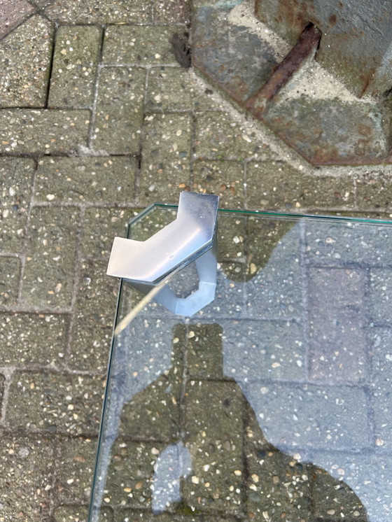 Image 1 of Mesa de centro/auxiliar Peter Ghyczy 