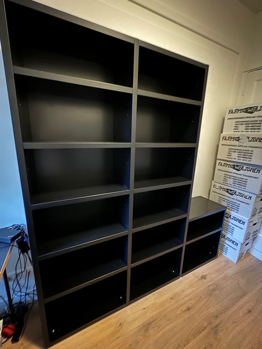 Interlübke Bookcase