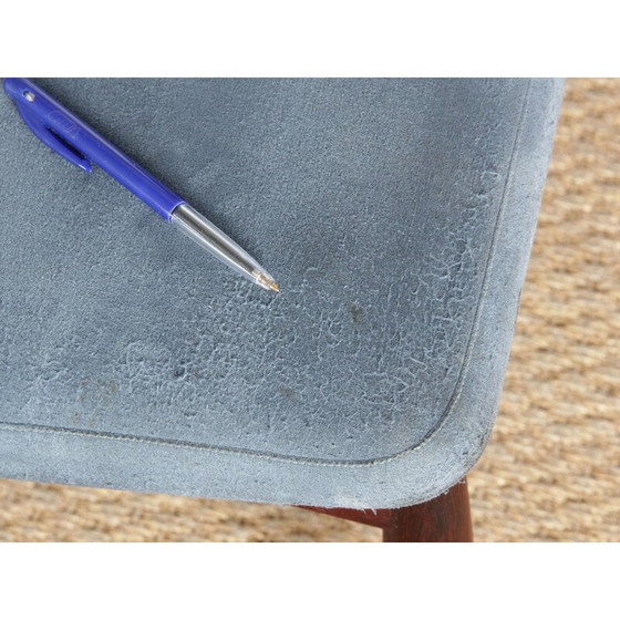 Image 1 of 6 sedie scandinave in palissandro Rio, Poul Hundevad