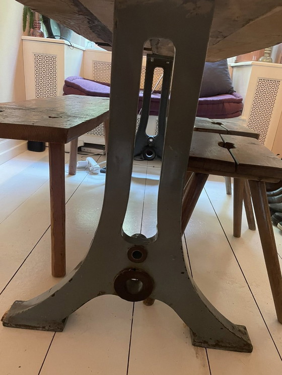 Image 1 of Tavolo da pranzo vintage