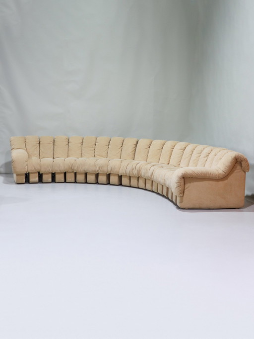 Modular Sofa De Sede Ds-600 Non-Stop Snake