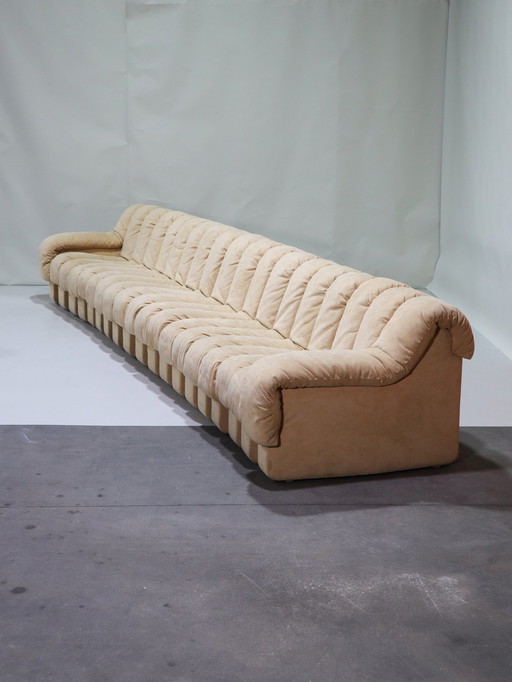 Modular Sofa De Sede Ds-600 Non-Stop Snake