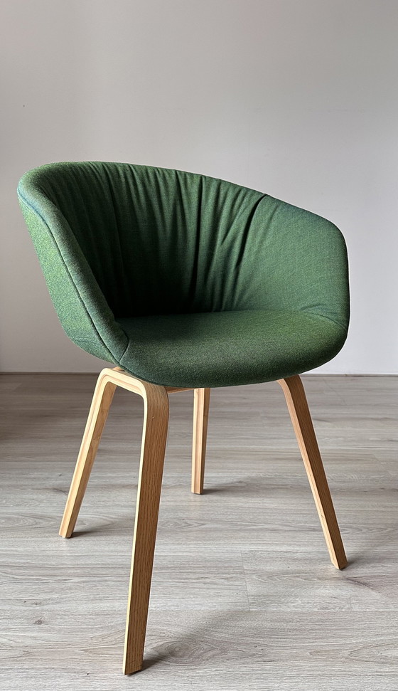 Image 1 of 4X Hay Soft Design Chairs