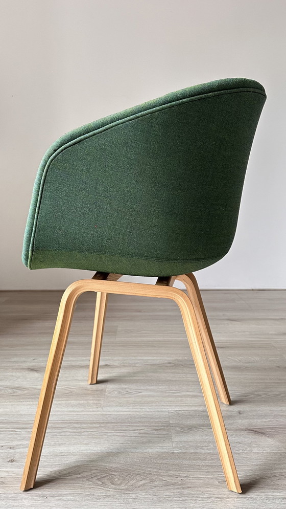 Image 1 of 4X Hay Soft Design Chairs