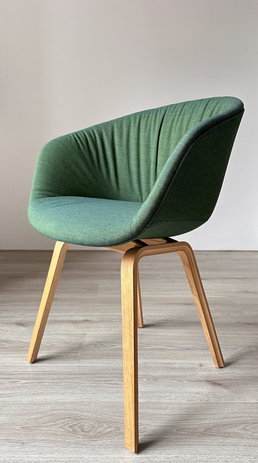 4X Hay Soft Design Chairs