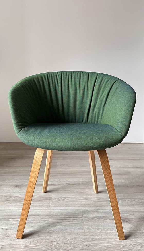 Image 1 of 4X Hay Soft Design Chairs