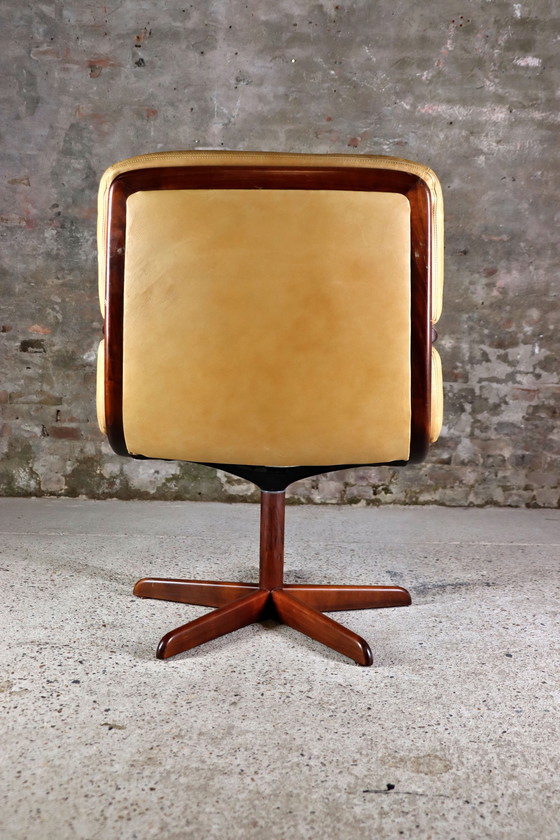 Image 1 of 2x Walter Knoll Don armchair