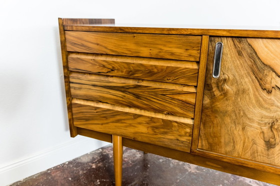 Image 1 of Vintage Sideboard By Bfm, Poland, 1960’S