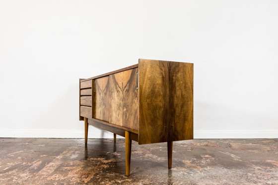 Image 1 of Vintage Sideboard By Bfm, Poland, 1960’S