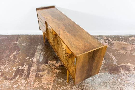 Image 1 of Vintage Sideboard By Bfm, Poland, 1960’S