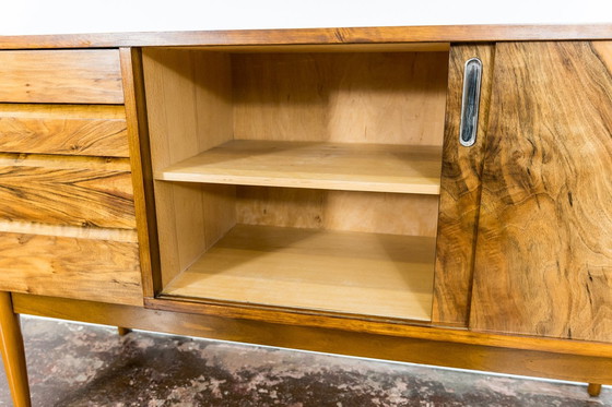 Image 1 of Vintage Sideboard By Bfm, Poland, 1960’S