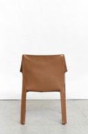 Mario Bellini CAB 413 Chair for Cassina I Set of Four