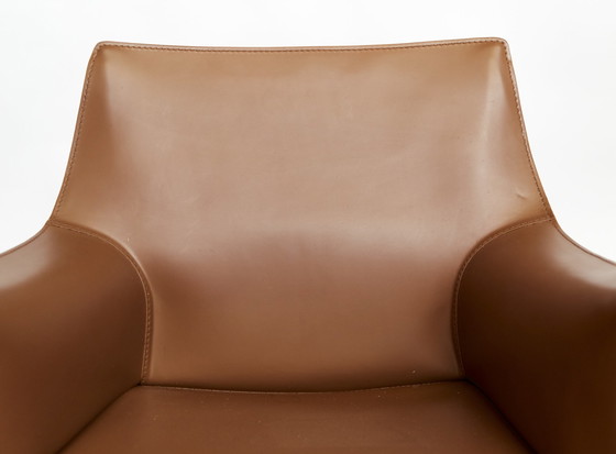 Image 1 of Mario Bellini CAB 413 Chair for Cassina I Set of Four