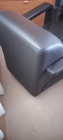 2x Leolux Antipode Hemingway fauteuil