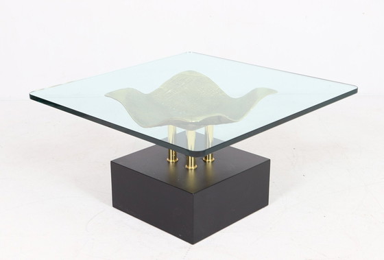 Image 1 of Sculptural coffee table, Italy, 1980s