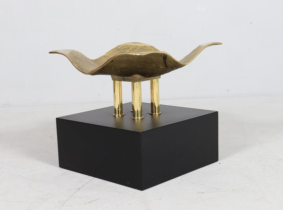 Image 1 of Sculptural coffee table, Italy, 1980s