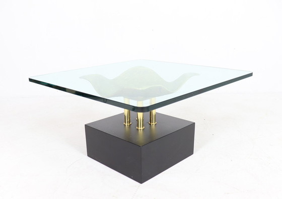 Image 1 of Sculptural coffee table, Italy, 1980s