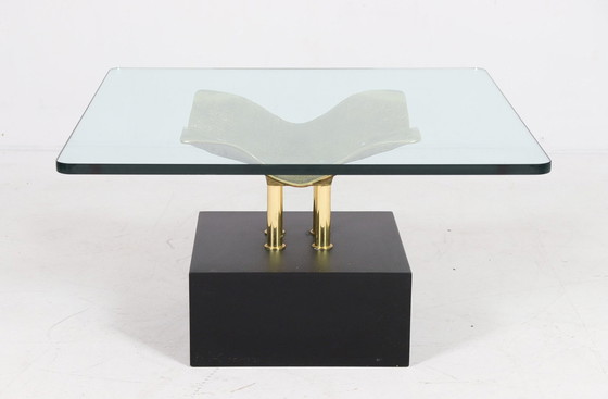 Image 1 of Sculptural coffee table, Italy, 1980s