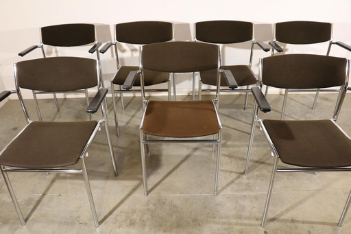 7 Gijs Van Der Sluis Chairs