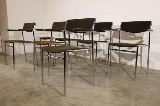 7 Gijs Van Der Sluis Chairs