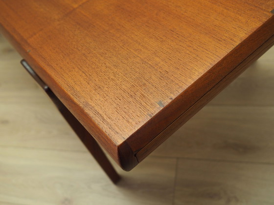 Image 1 of Teak Bench, Danish Design, 1960S, Designer: Johannes Andersen