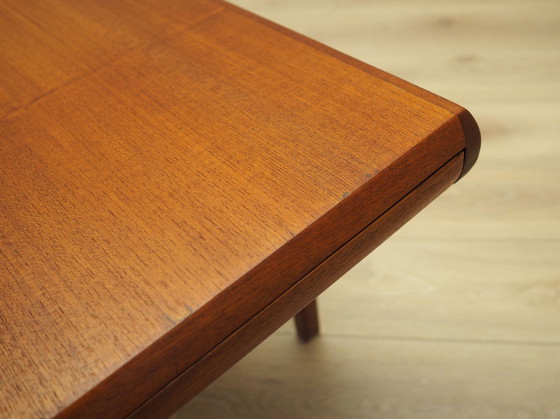 Image 1 of Teak Bench, Danish Design, 1960S, Designer: Johannes Andersen