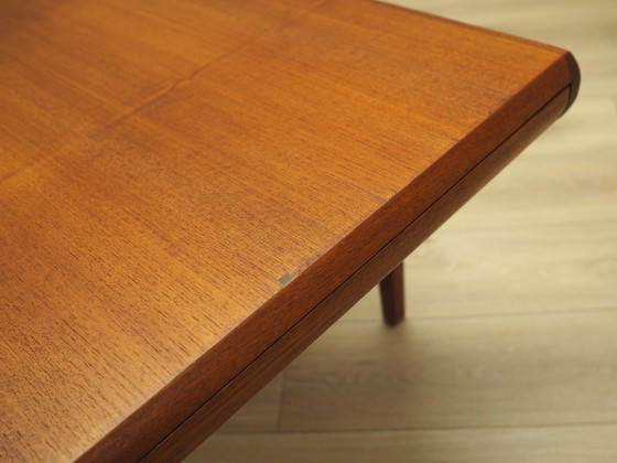 Image 1 of Teak Bench, Danish Design, 1960S, Designer: Johannes Andersen