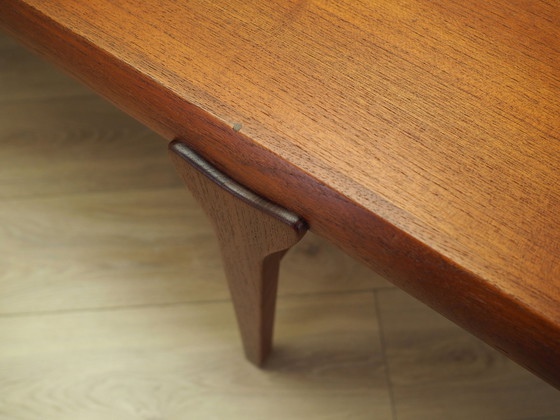 Image 1 of Teak Bench, Danish Design, 1960S, Designer: Johannes Andersen