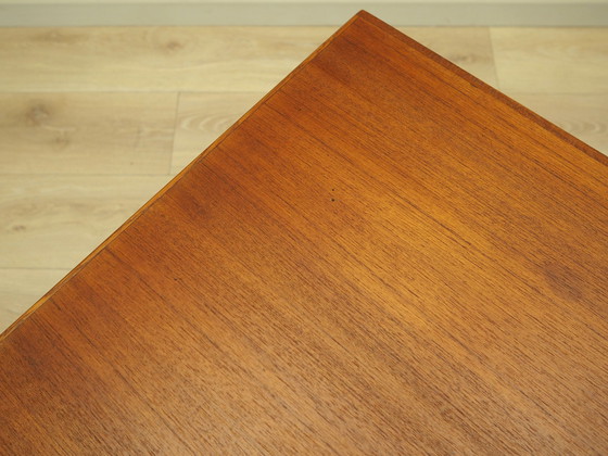 Image 1 of Teak Bench, Danish Design, 1960S, Designer: Johannes Andersen