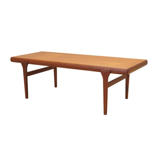 Teak Bench, Danish Design, 1960S, Designer: Johannes Andersen